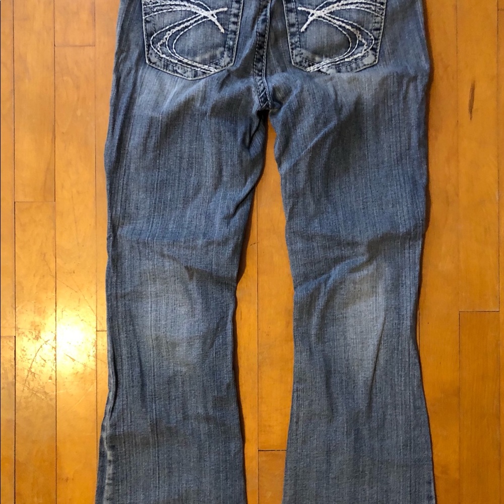 Silver Jeans